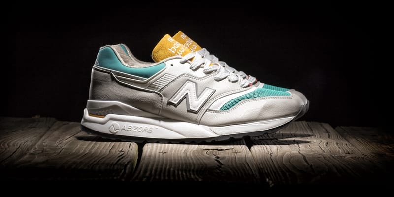 Concepts x New Balance M997.5 