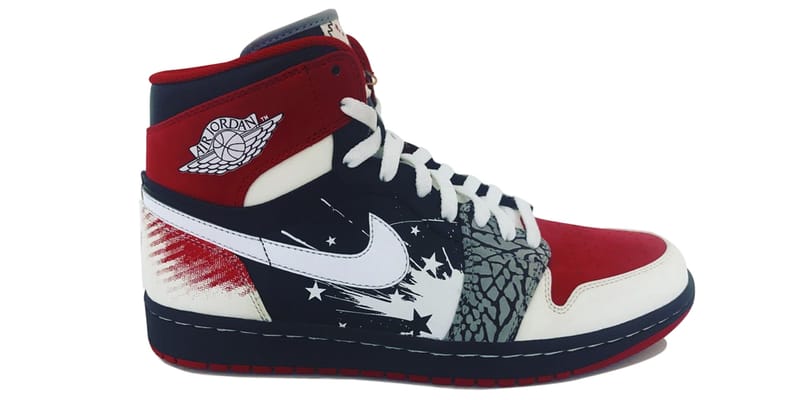 Dave white x air jordan 1 online