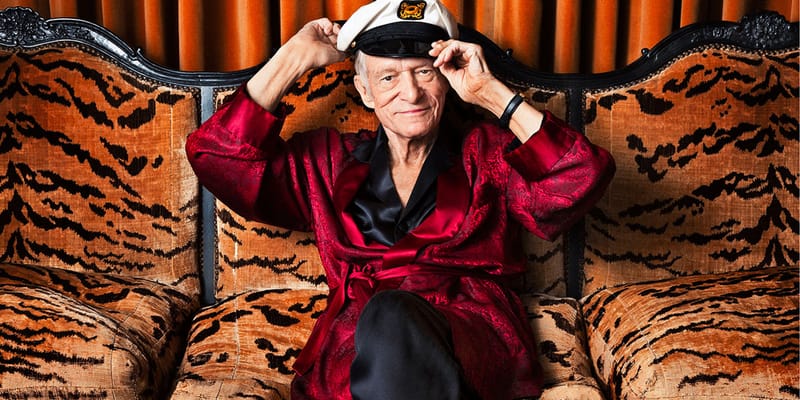 Hugh Hefner, Playboy Founder, Dead At 91 | Hypebeast