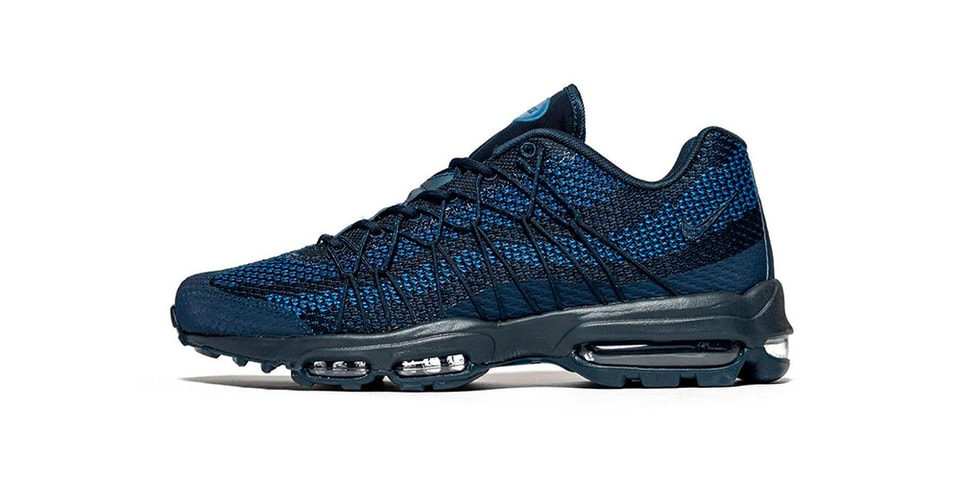 blue suede air max 95