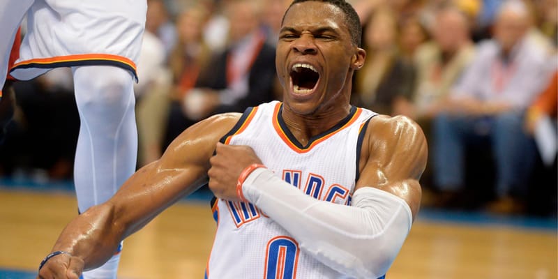 Jordan brand hotsell russell westbrook