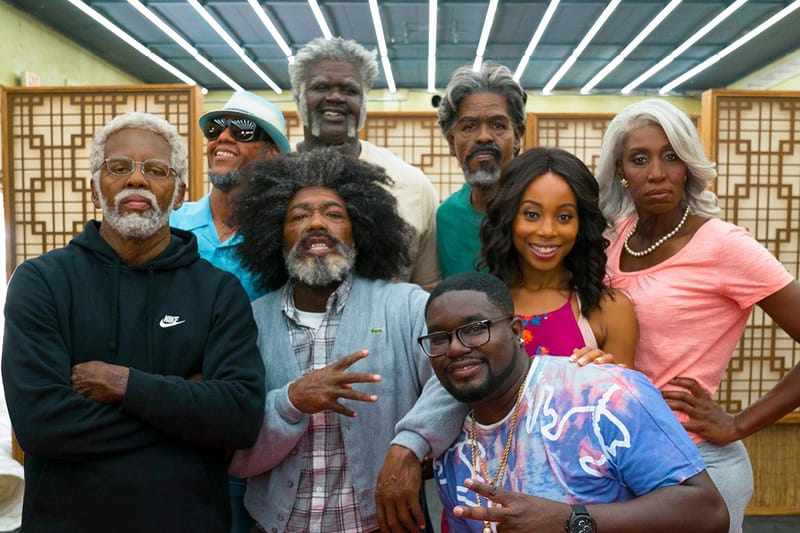 Tiffany haddish sales uncle drew