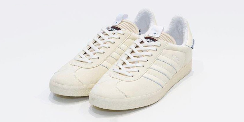 Slam Jam x United Arrows adidas Sneaker Exchange Hypebeast