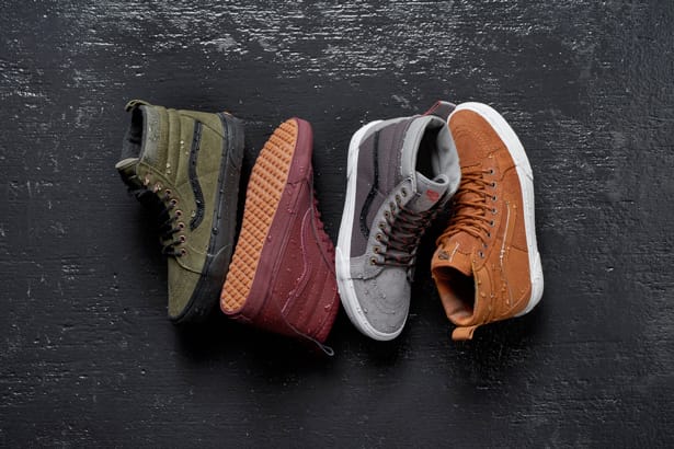 Vans all weather store mte collection