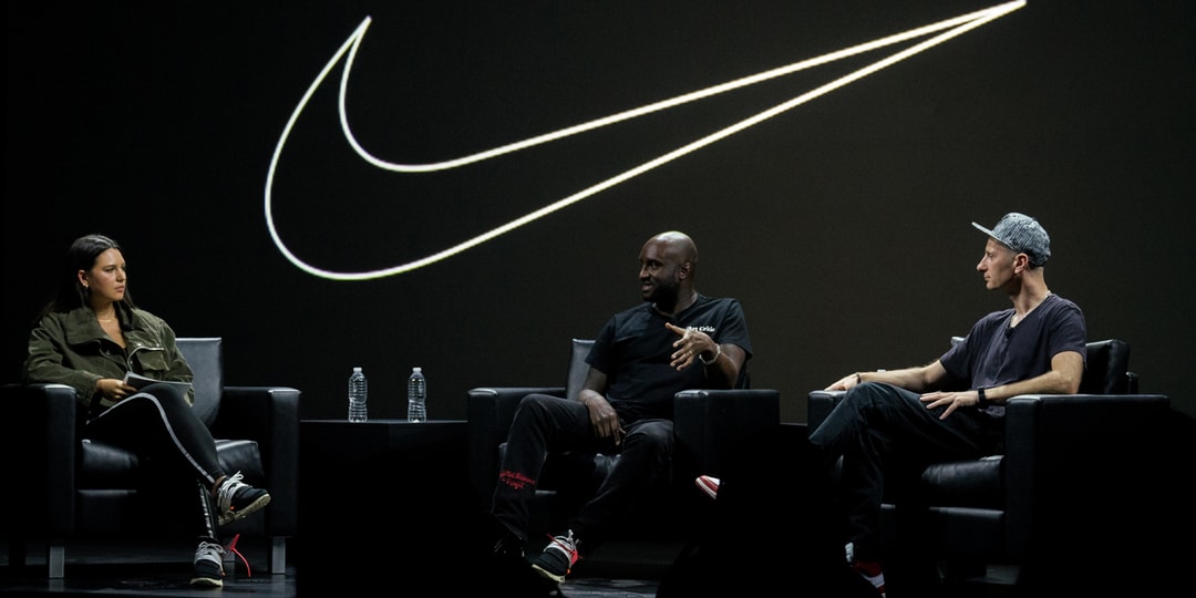 Virgil Abloh x Nike 