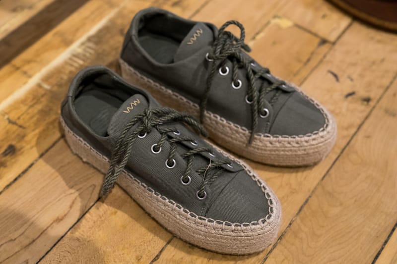 格安通販 visvim PRIMA LACE UP -FOLKシューズ - 靴