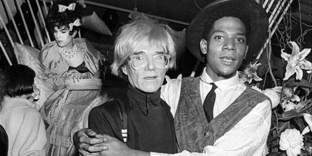 Ben Buchanan's Unseen Warhol & Basquiat Photos | Hypebeast