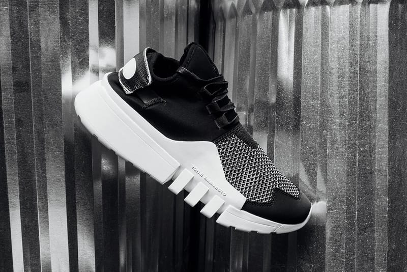 Y-3 Ayero in White & Core Black | Hypebeast