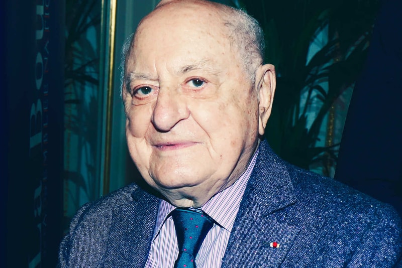 YSL Co Founder Pierre Berg Has Passed Away Hypebeast