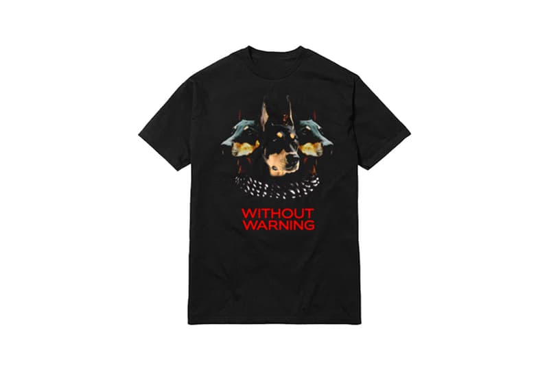 21 savage without warning shirt