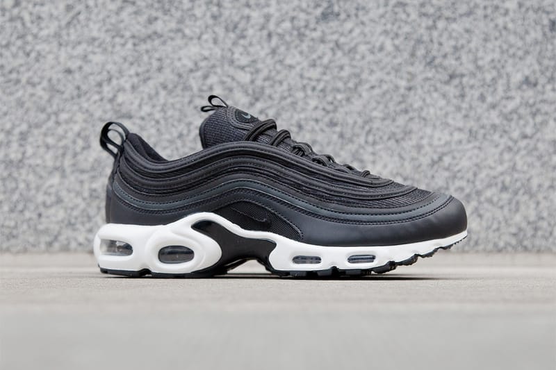 Nike Air Max 97 Merges With Air Max TN Plus Hypebeast