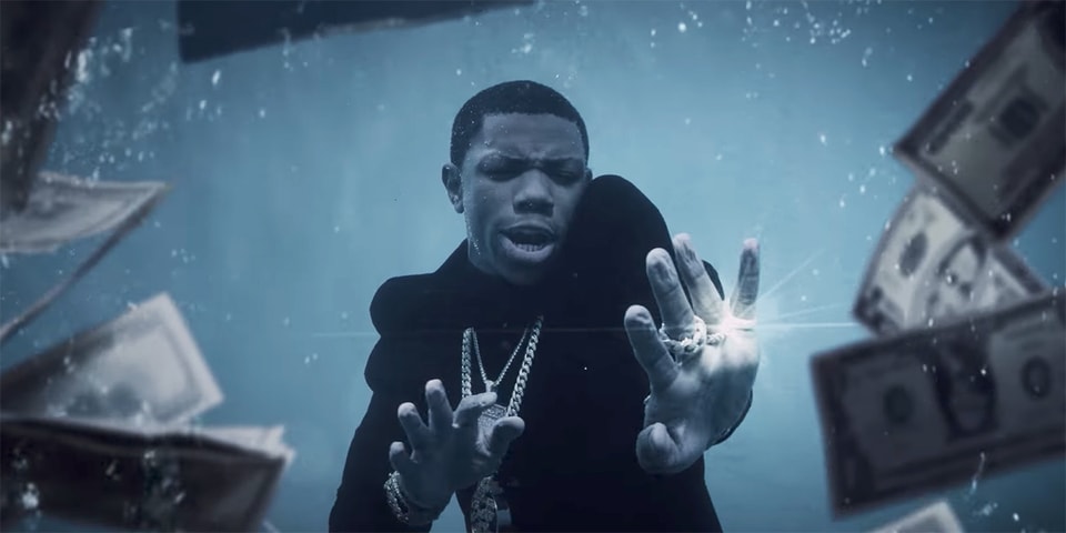 A Boogie Wit Da Hoodie Drowning Video | HYPEBEAST