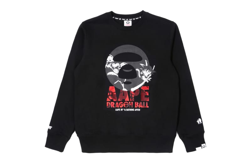 Aape dragon 2024 ball hoodie