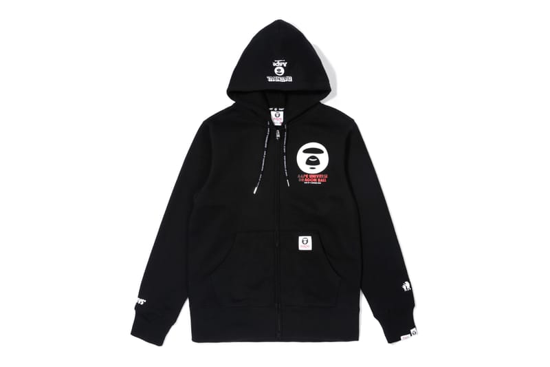 Aape dragon ball store hoodie