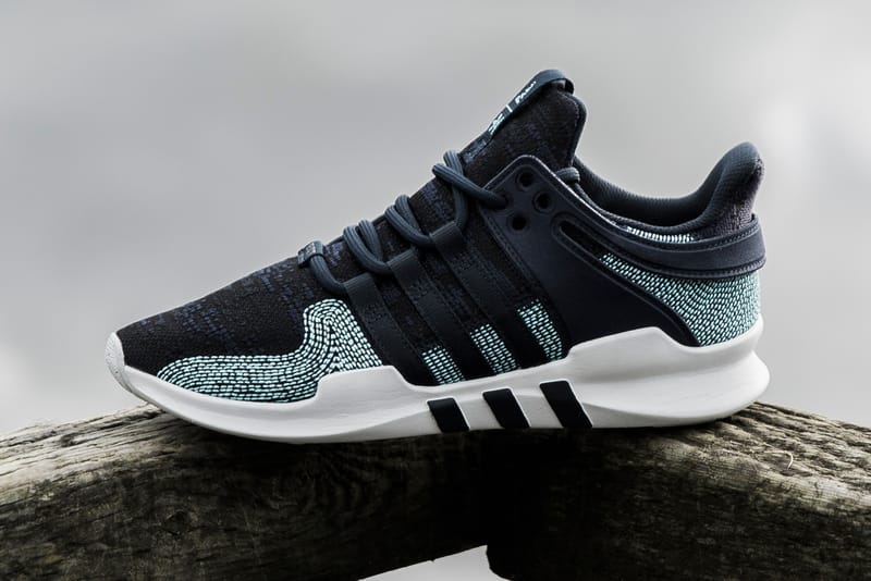 Adidas x 2025 parley eqt support