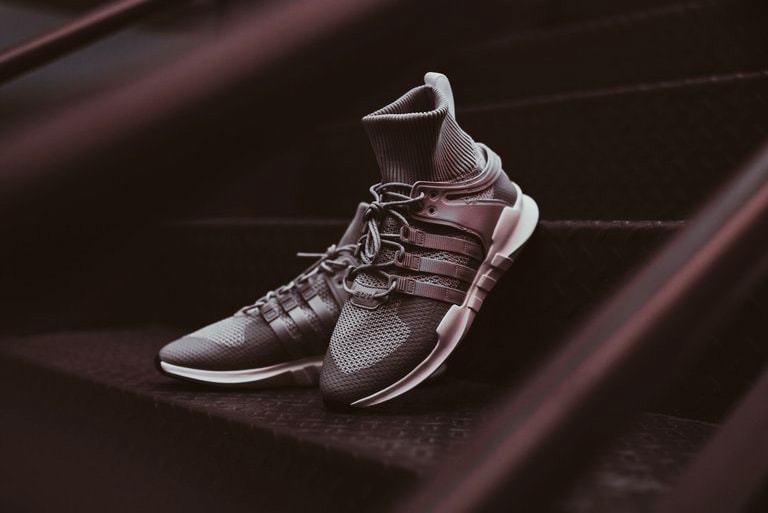 adidas eqt support grey