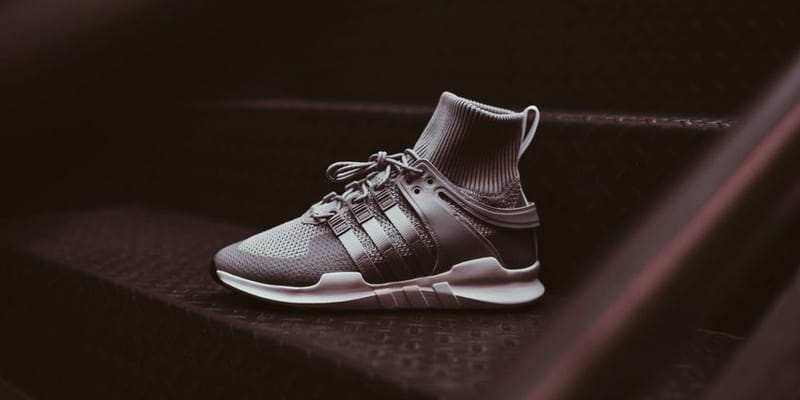 adidas EQT Support ADV Winter Grey Release Info Hypebeast