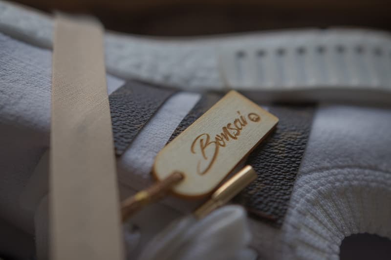 Craig David's Custom Louis Vuitton x adidas NMDs | Hypebeast