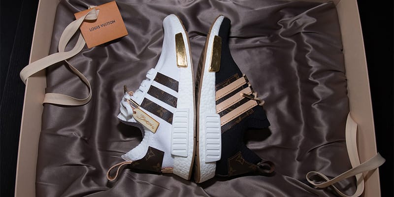 Craig david louis store vuitton adidas