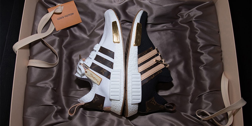 craig david louis vuitton adidas