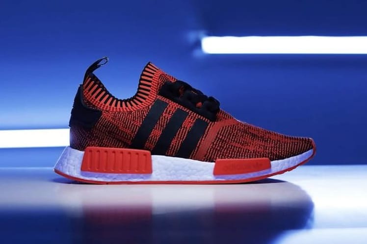 Adidas nmds limited edition best sale