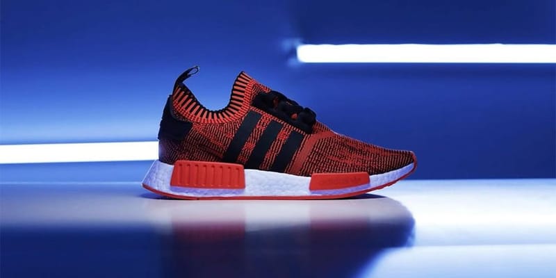 Nmd red camo best sale