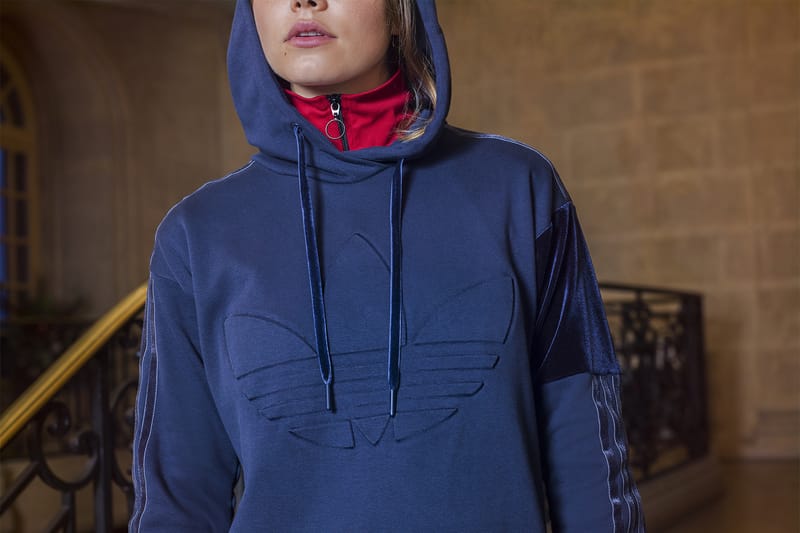 Adidas originals 2024 street 90 hoodie