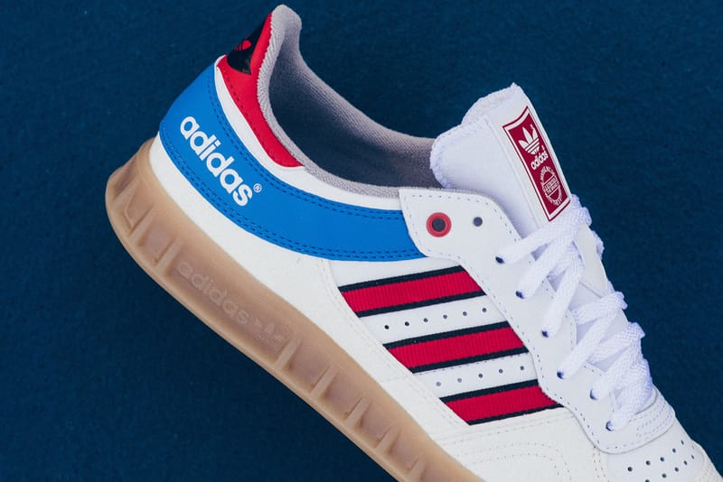 Adidas handball outlet top vintage white