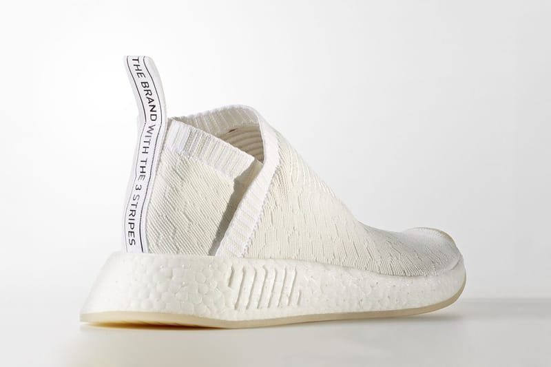 Adidas nmd cs2 store oro e bianche