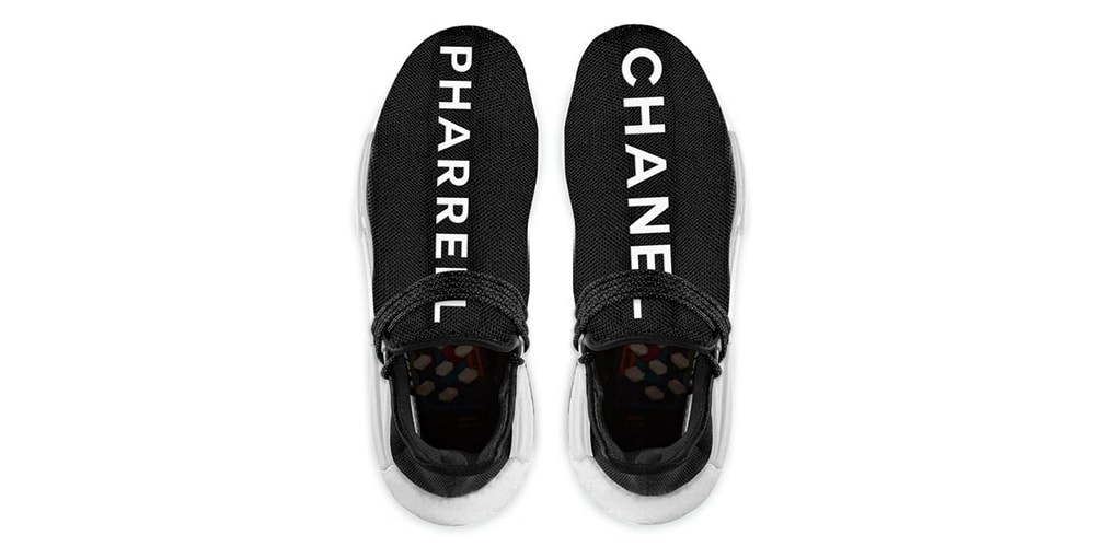 adidas chanel pharrell prix