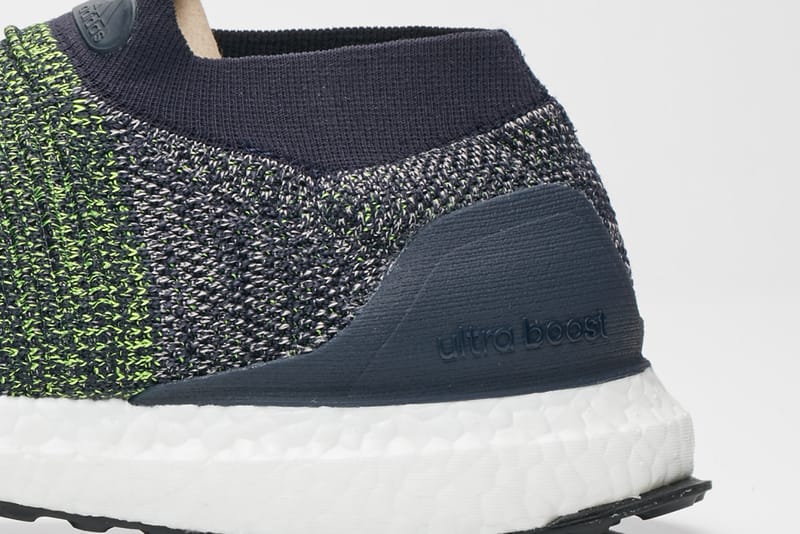 Adidas ultra boost laceless legend clearance ink