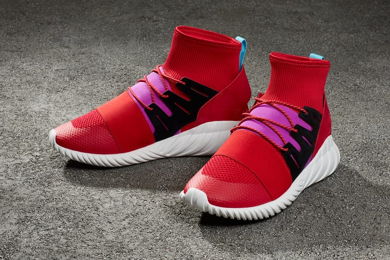 Adidas tubular shoe discount palace