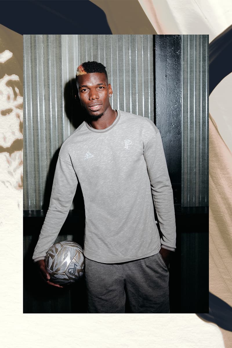 Paul Pogba x adidas Collection - Season 2 | HYPEBEAST