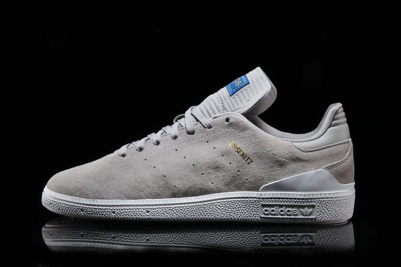 Adidas shop busenitz gray