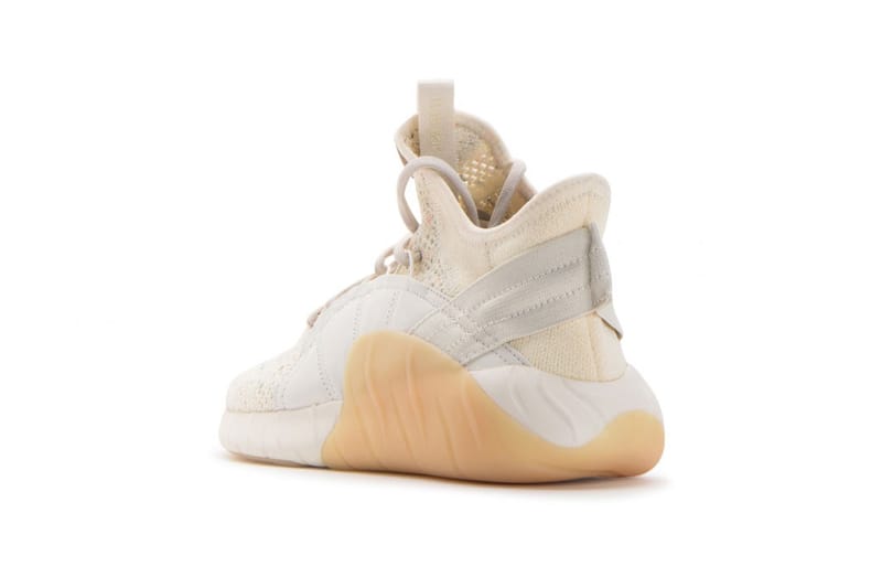 Adidas originals tubular hotsell rise sneakers in beige