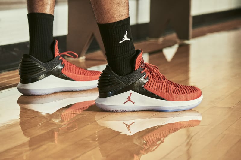 Air jordan 32 2024 low like mike