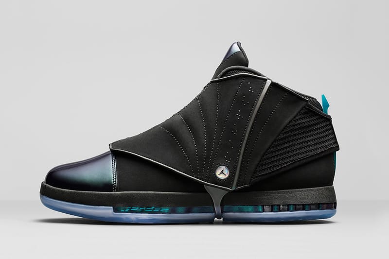 Michael clearance jordan 16