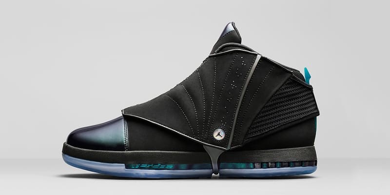 16 jordans 2025