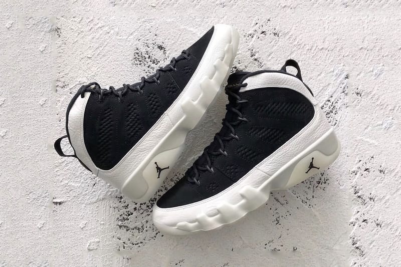 New Air Jordan 9 