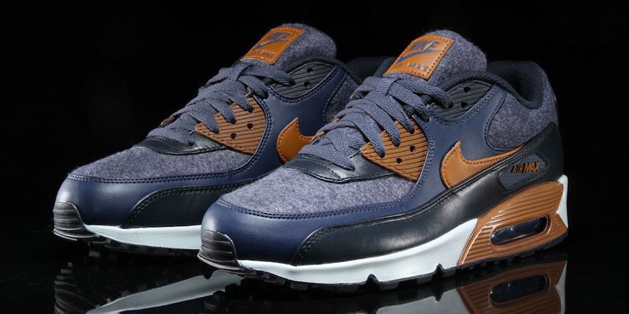 Einfach und bunt Damen Nike Sportswear Sneaker 'Air Max 90'