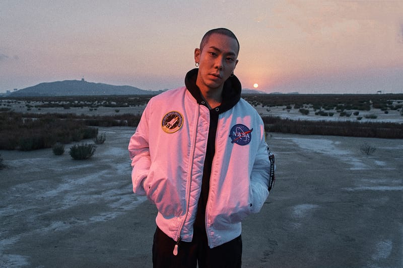 Logic nasa outlet jacket