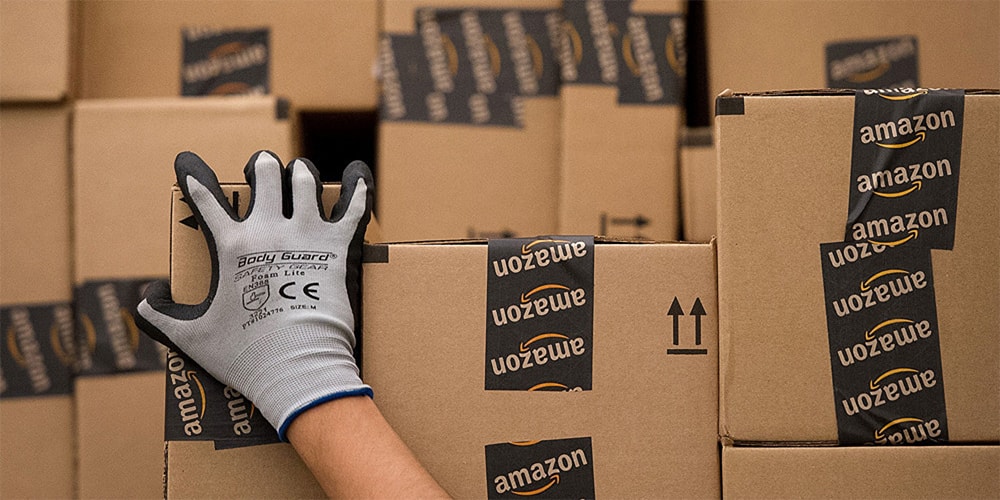 Пара украла товары с Amazon на сумму более 1,2 миллиона долларов США