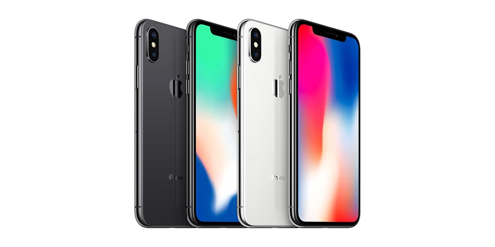 Спрос на iPhone X поднял цену акций Apple до рекордно высокого уровня