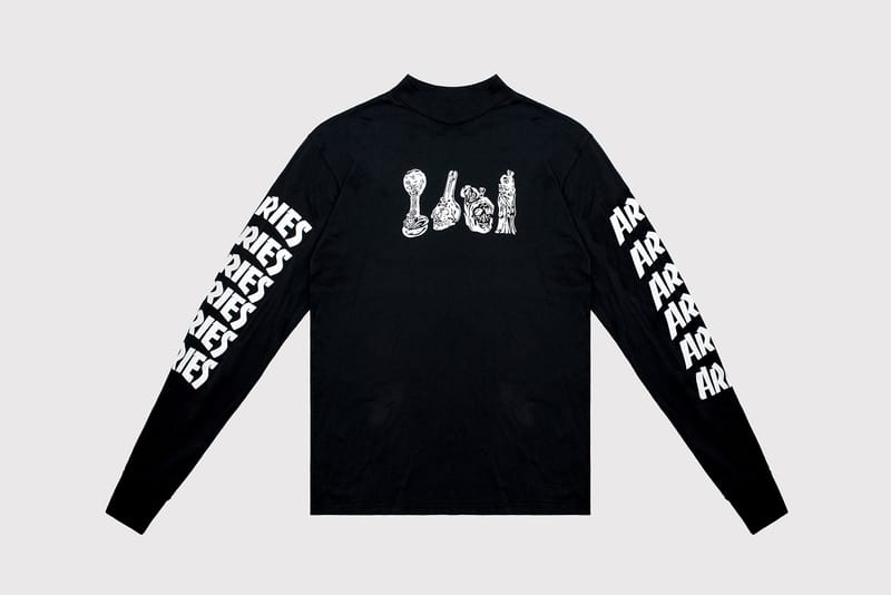 【完売品】ARIES グラフィックT shirt 完売品】ARIES グラフィックT shirt