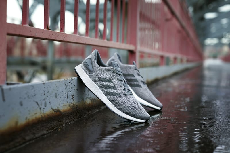 Pure boost best sale dpr grey