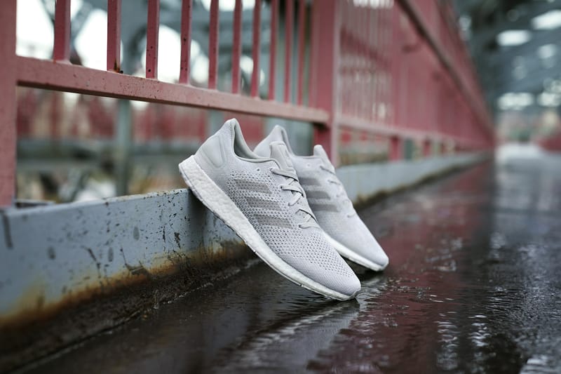 Adidas pure boost shop dpr ltd grey