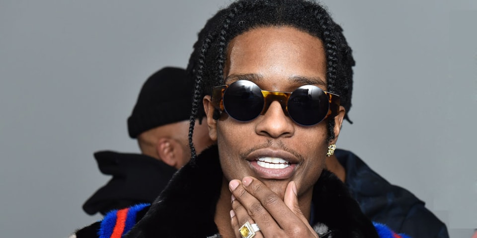 A$AP Rocky Responds to Raf Simons, André 3000 | HYPEBEAST