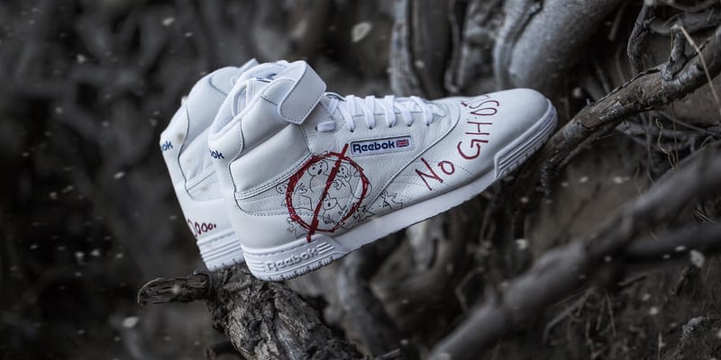 Stranger things cheap x reebok