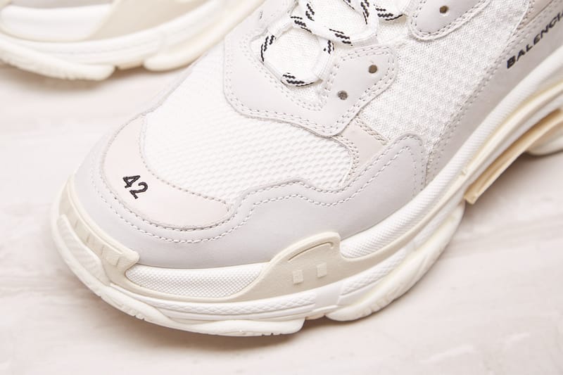 Balenciaga sneakers womens 2017 online