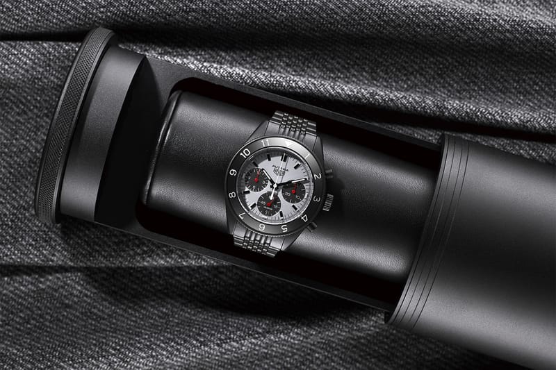 Bamford Watch Department Customizing TAG Heuers Hypebeast